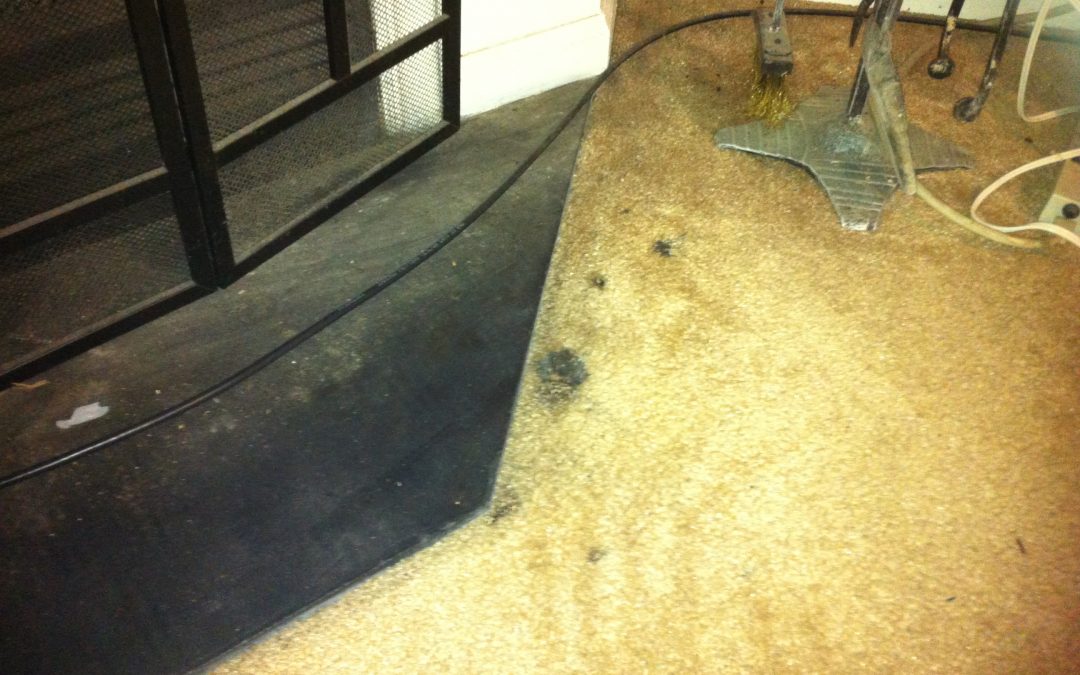 Memphis Carpet Burn Repair